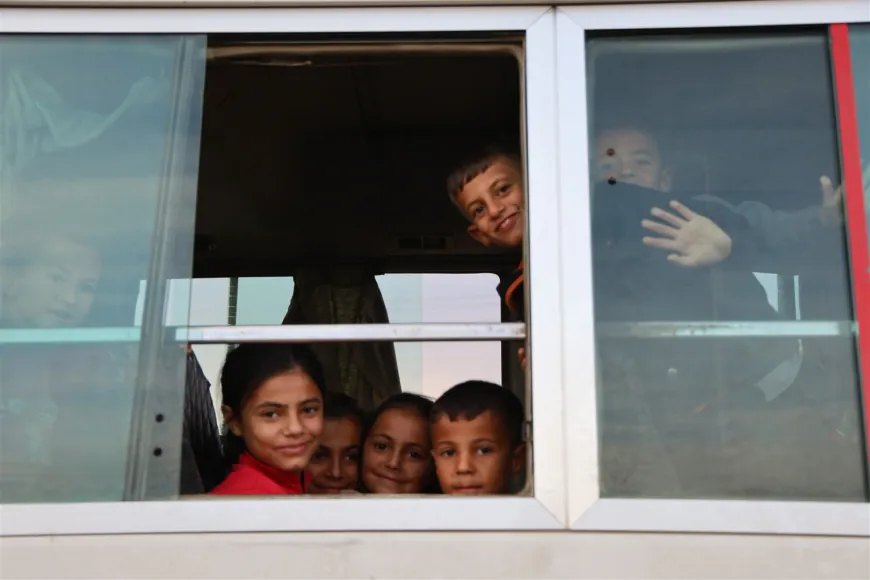 Xelîl: Bazı evler halen işgal altında