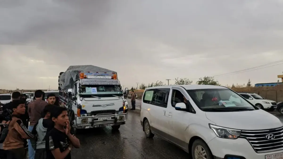 Afrîn’de evler sahiplerine verilmiyor