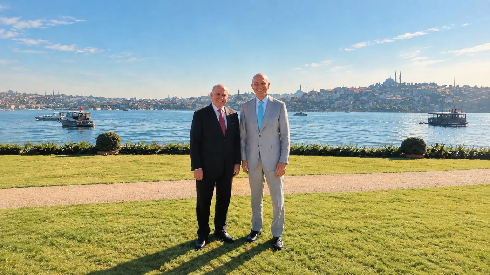‘Irak, ABD ve Türkiye ittifakını konuştuk’