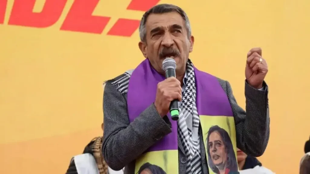 DEM Parti’nin kazandığı 6 ilde kayyum var — Dersim Belediyesi Eş Başkanı Konak beraat etti görseli