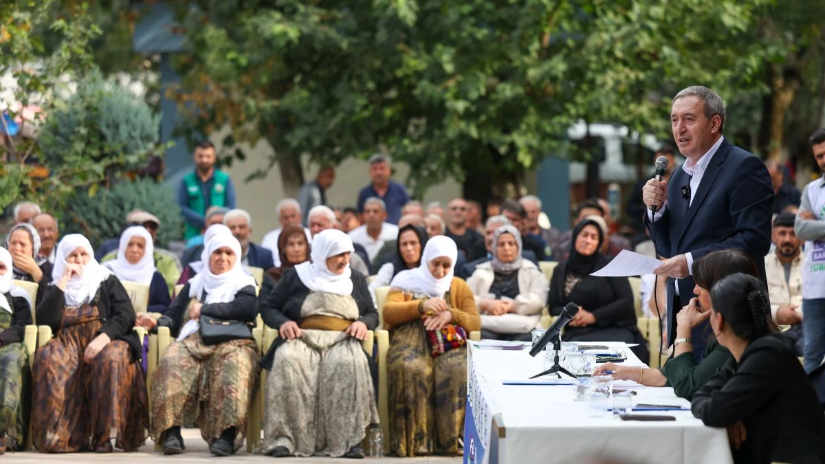 Bakırhan: Çatışma yok, silah bütçesi yüzde 60 arttı
