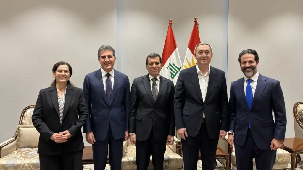 MERI Forumu 2026 — Bakırhan Kürt liderlerle bir araya geldi görseli