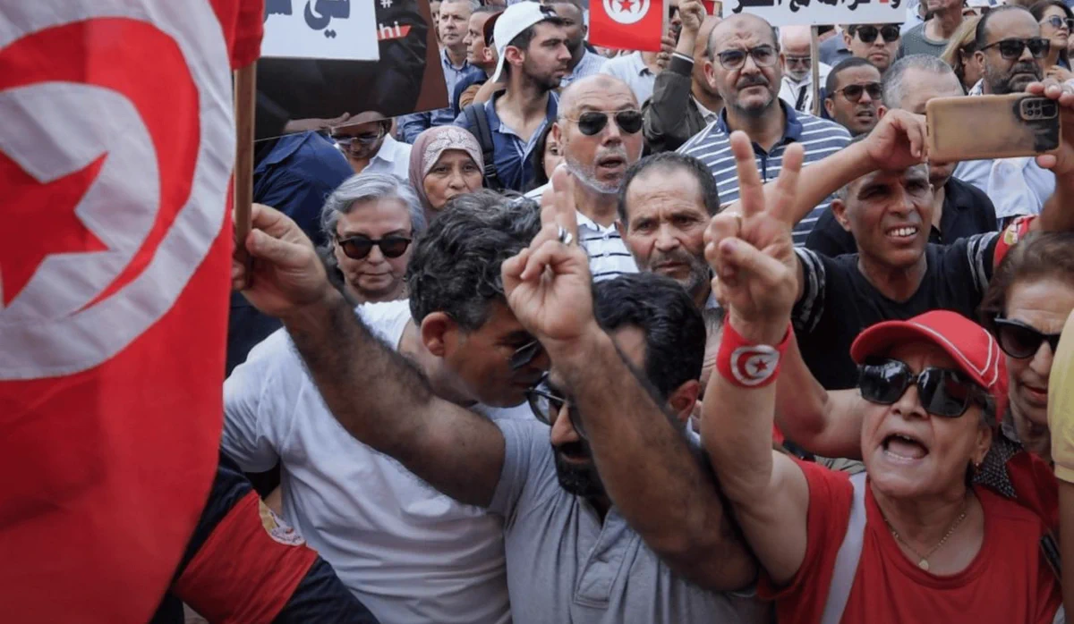 Arap Baharı burada başlamıştı