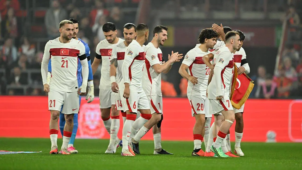 Uluslar Ligi’nde 3 maçta 3 yenilgi aldı