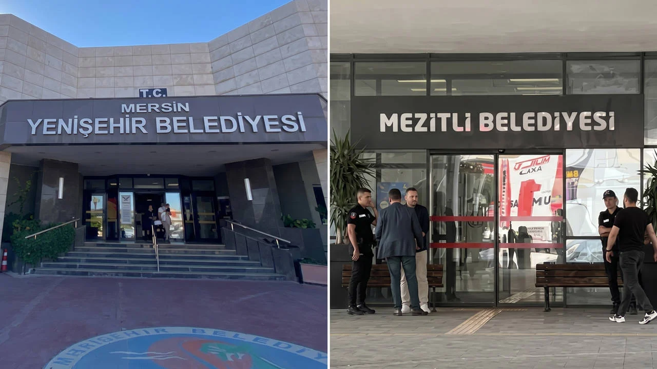 Aynı partiden üç aday
